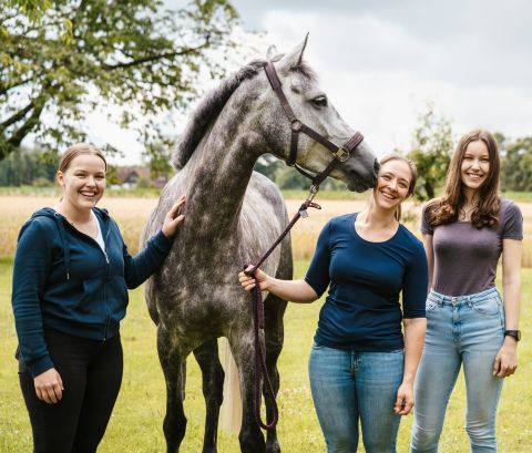 Unser Team von Sattlerei Fuest | Hamm